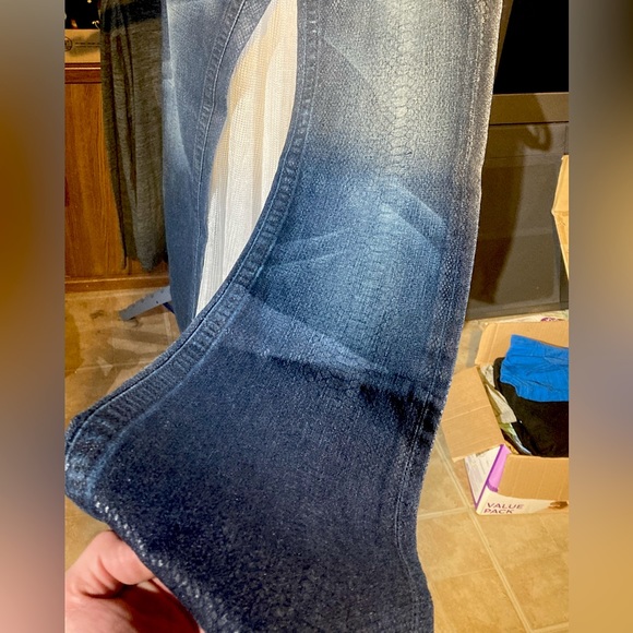 Rare Ricky (Indigo) Rattlesnake True Religion size 31x34 - Picture 6 of 9